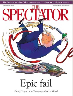 ���������� ������: ������� ������� ������� ����������� The Spectator ���������� �������� �������� ��� ������ �����