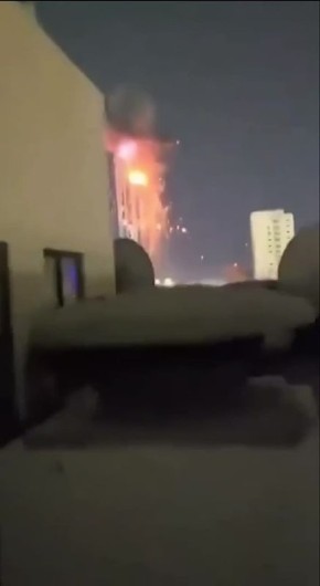 Иранский «Шахед» «открыл вклад» в пендостанском банке Citibank в Дубае