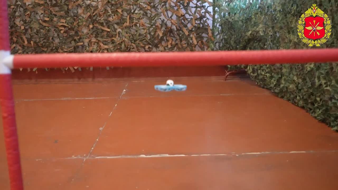 Минобороны России: В учебном центре Восточного военного округа стартовало обучение очередного набора операторов для войск беспилотных систем