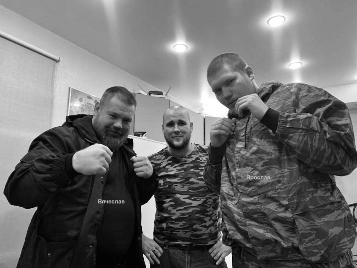 Сын бойца ММА Вячеслава Дацика — 21-летний Ярослав — погиб на фронте