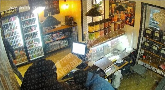 Ещё один эпизод из Одессы