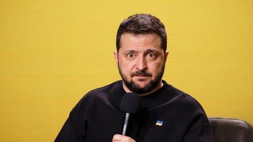 Зеленский в интервью CNN заявил, что россияне предоставляют разведданные Ирану