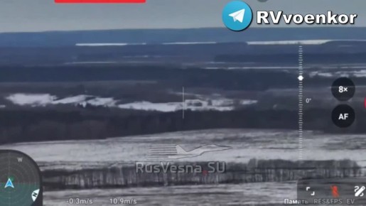 Новые дроны-разведчики БМ-35 активно уничтожают объекты врага